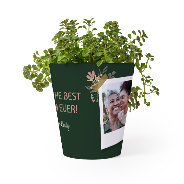 Blomsterkrukke