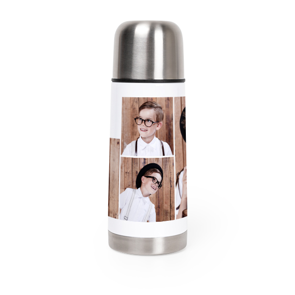 Thermos with cup 35 cl