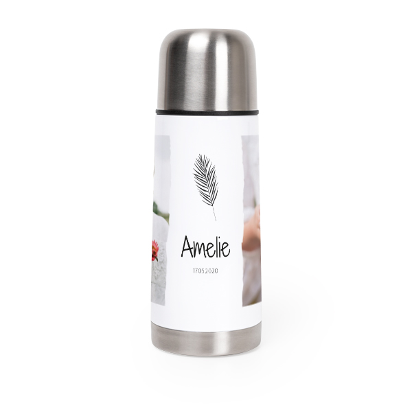 Aluminium Thermosflasche (350 ml) Aluminium Thermosflasche (350 ml)