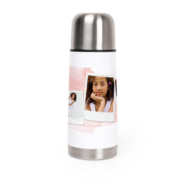 Thermos with cup 35 cl