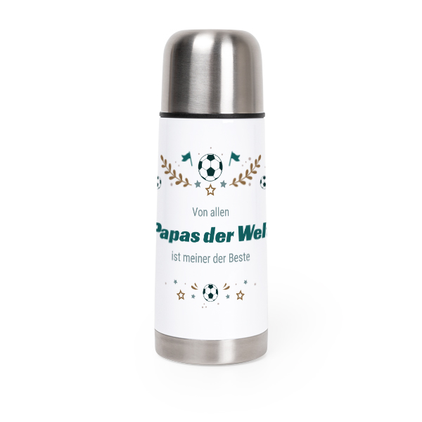Aluminium Thermosflasche (350 ml)