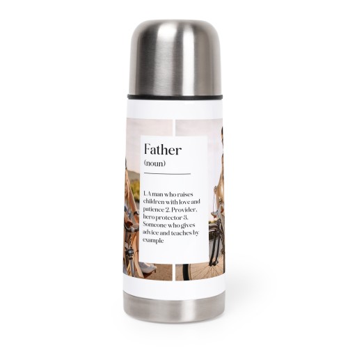 Gourde isotherme en aluminium 35 cl Gourde isotherme en aluminium 35 cl