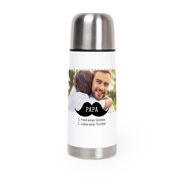 Aluminium Thermosflasche (350 ml)