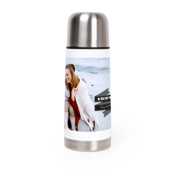 Aluminium Thermosflasche (350 ml)