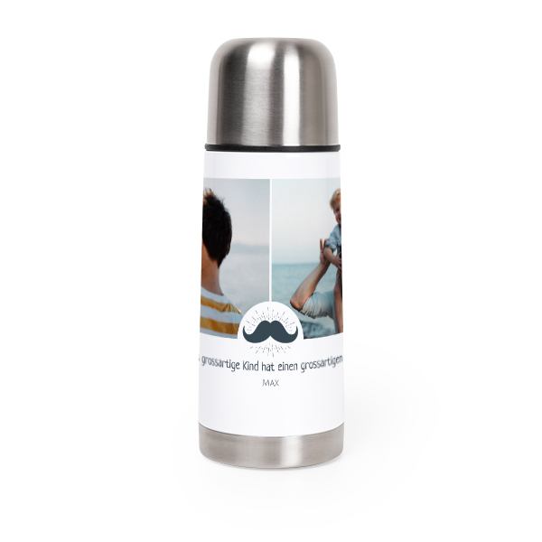 Aluminium Thermosflasche (350 ml)
