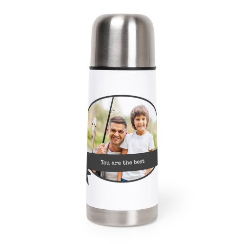 Aluminium thermosfles 35 cl Aluminium thermosfles 35 cl