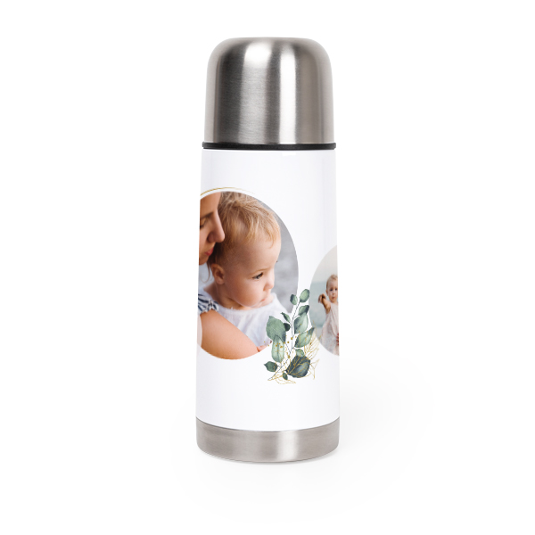 Thermos with cup 35 cl Thermos with cup 35 cl