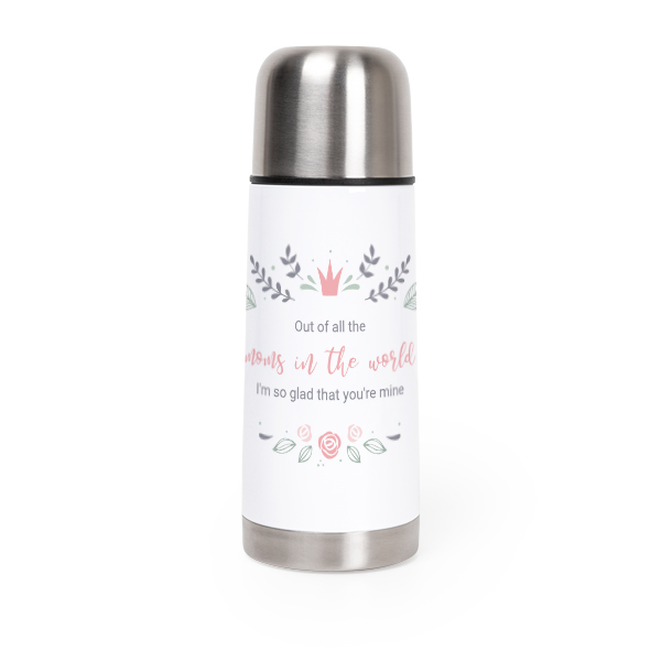 Thermos with cup 35 cl Thermos with cup 35 cl