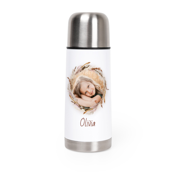 Gourde isotherme en aluminium 35 cl Gourde isotherme en aluminium 35 cl
