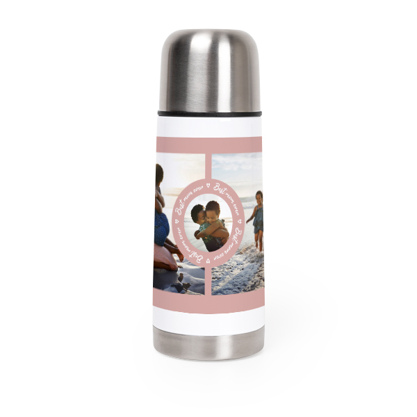 Thermos with cup 35 cl