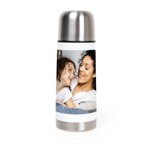 Thermos with cup 35 cl