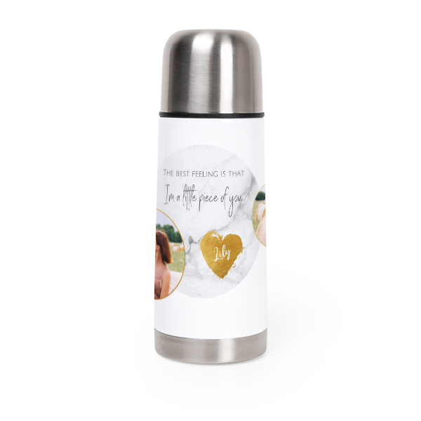 Thermos with cup 35 cl Thermos with cup 35 cl