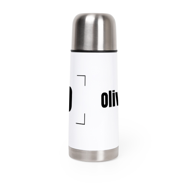 Aluminium Thermosflasche (350 ml)