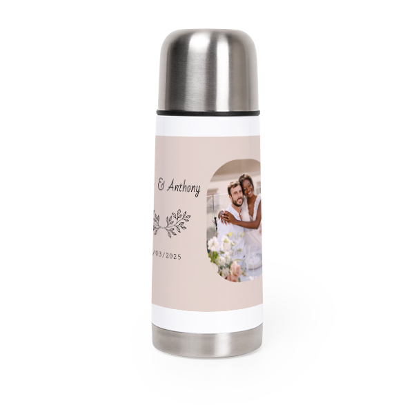 Aluminium Thermosflasche (350 ml)