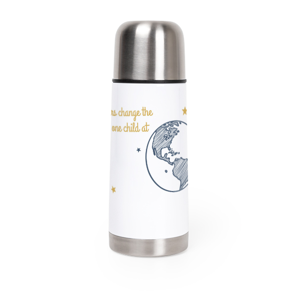 Thermos with cup 35 cl