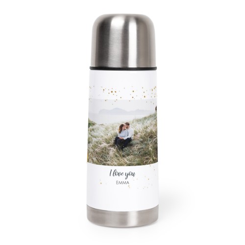 Thermos with cup 35 cl Thermos with cup 35 cl