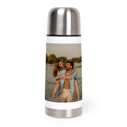 Gourde isotherme en aluminium 35 cl