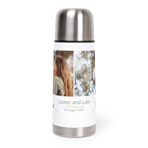 Thermos with cup 35 cl