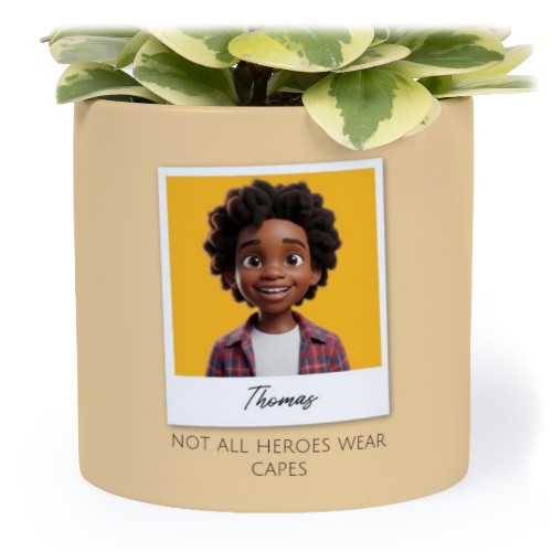 Flowerpot14cm_RetroPrintAvatarYellow