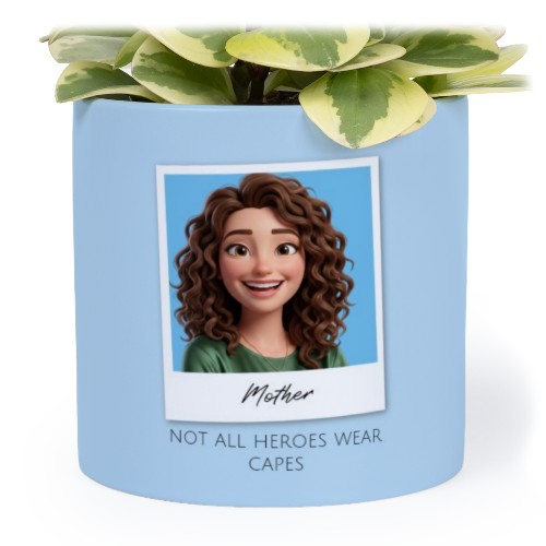 Retro Print Avatar