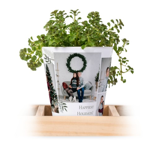 Bloempot (Set van 3)