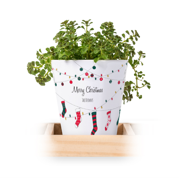 Bloempot (Set van 3)