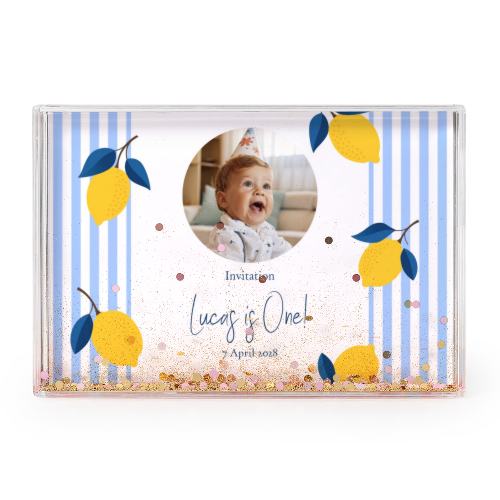 Lemon Stripes Party Lemon Stripes Party