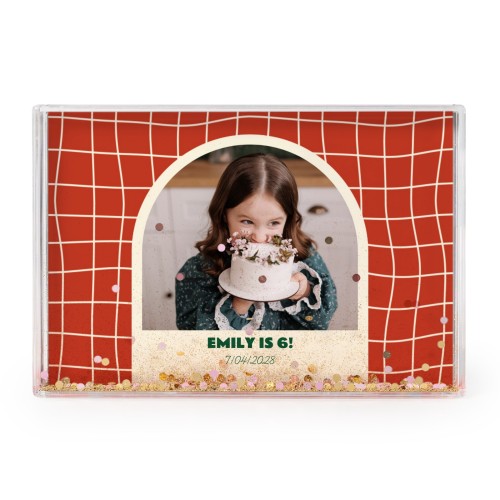 Cute Arch and Checkers Cute Arch and Checkers