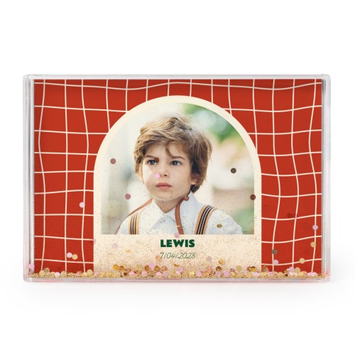 Cute Arch and Checkers Cute Arch and Checkers