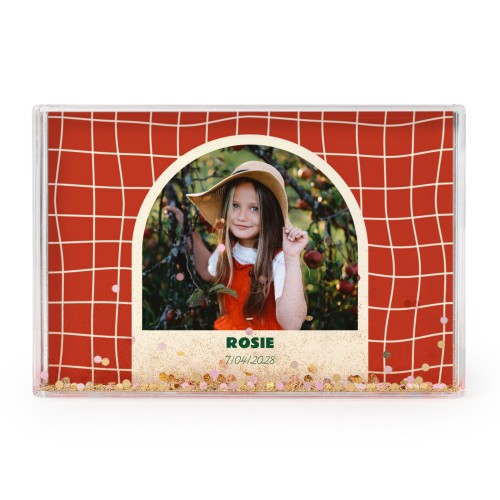 Cute Arch and Checkers Cute Arch and Checkers