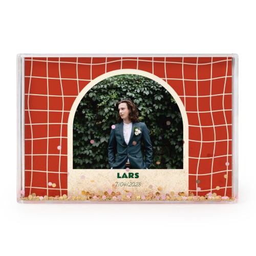 Cute Arch and Checkers