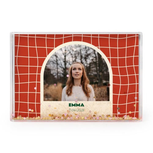 Cute Arch and Checkers