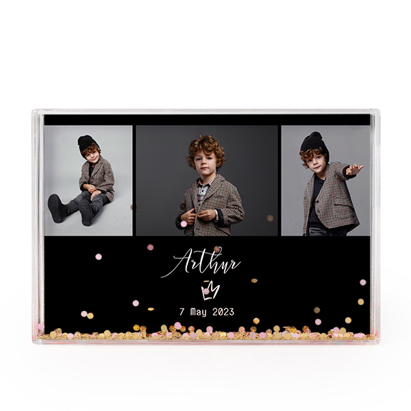 Collage Little Crown