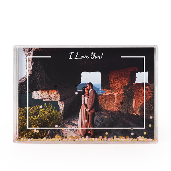 PostcardFrameWhite