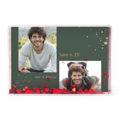 Gold Sparkles Party Gold Sparkles Party