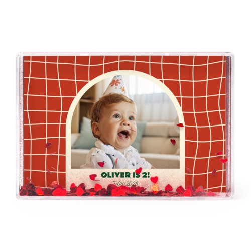 Cute Arch and Checkers