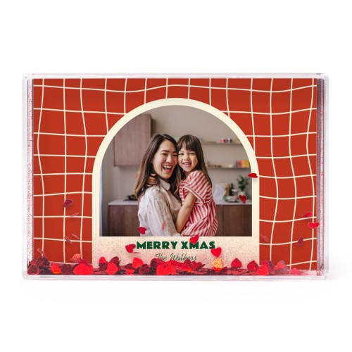 Cute Arch and Checkers