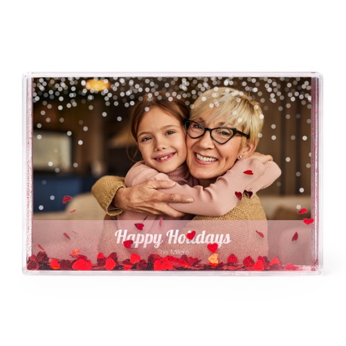 Cadre Ă paillettes (coeurs) Cadre Ă paillettes (coeurs)