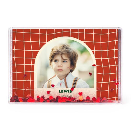 Cute Arch and Checkers