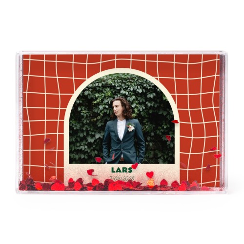 Cute Arch and Checkers