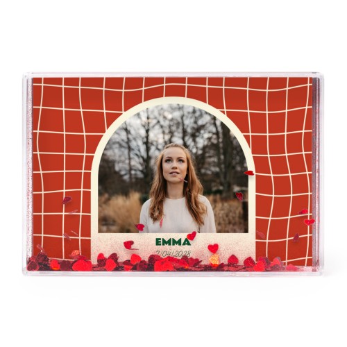 Cute Arch and Checkers Cute Arch and Checkers