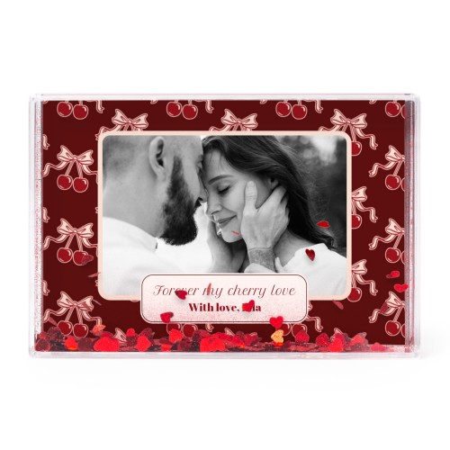 Vintage Cherry Love Text - Only Vintage Cherry Love Text - Only