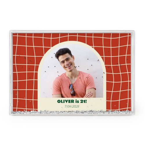 Cute Arch and Checkers Cute Arch and Checkers