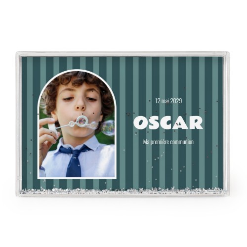 Striped Arch Shape Striped Arch Shape