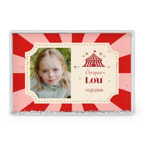 Circus Ticket Circus Ticket