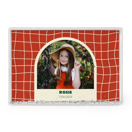 Cute Arch and Checkers