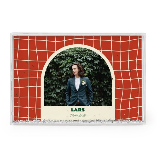 Cute Arch and Checkers