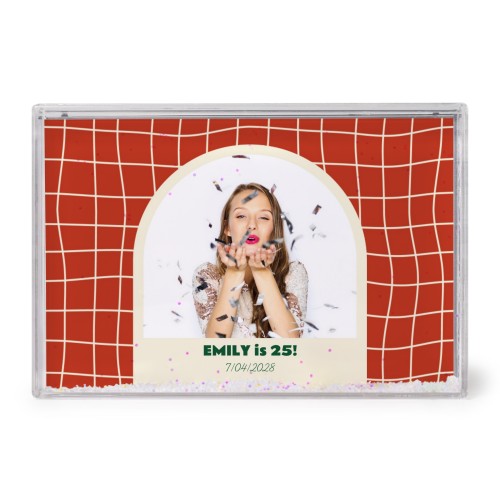 Cute Arch and Checkers Cute Arch and Checkers