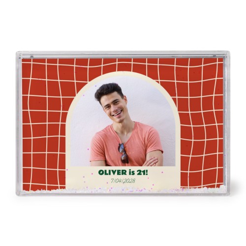 Cute Arch and Checkers