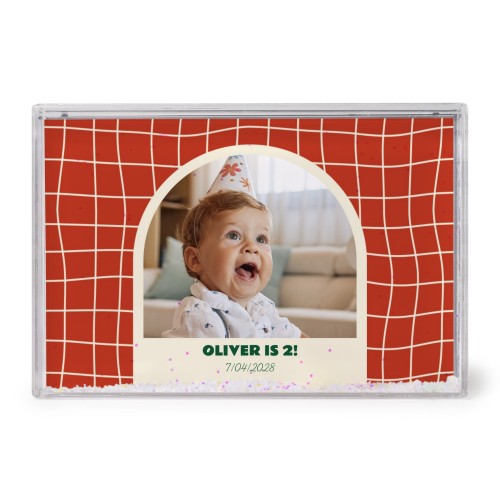 Cute Arch and Checkers